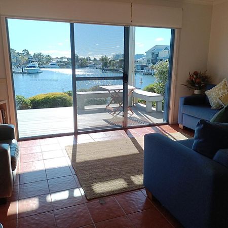 The View - Captains Cove Waterfront Resort Paynesville Esterno foto