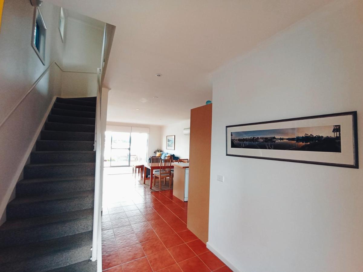 The View - Captains Cove Waterfront Resort Paynesville Esterno foto