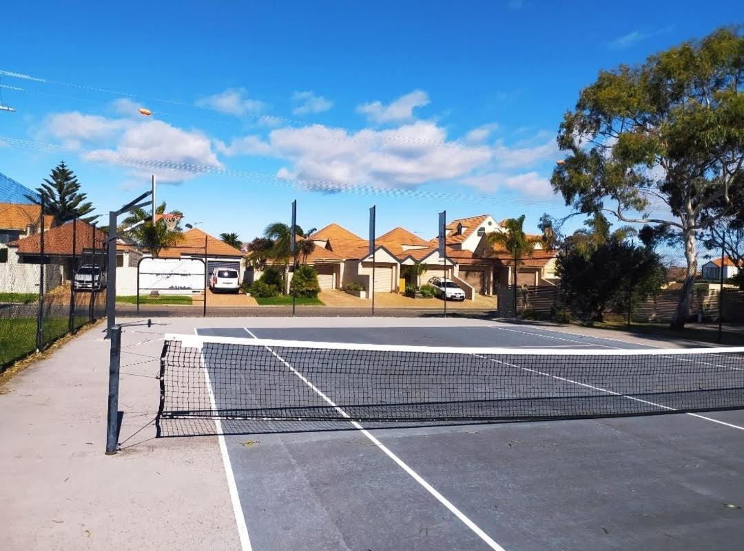 The View - Captains Cove Waterfront Resort Paynesville Esterno foto