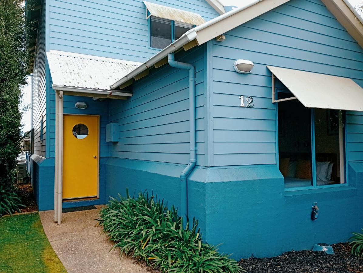 The View - Captains Cove Waterfront Resort Paynesville Esterno foto